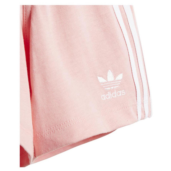 Adidas Βρεφικό σετ Shorts & Tee Set